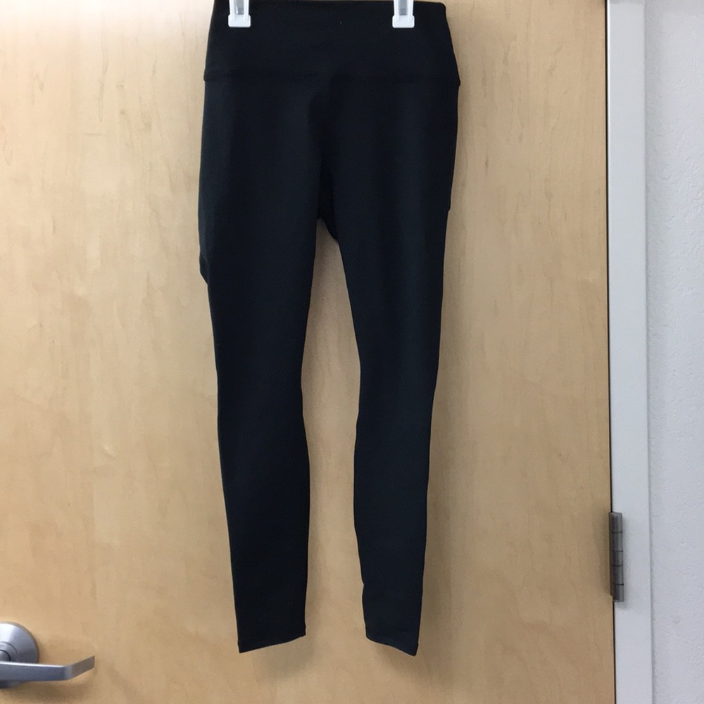Black leggings
